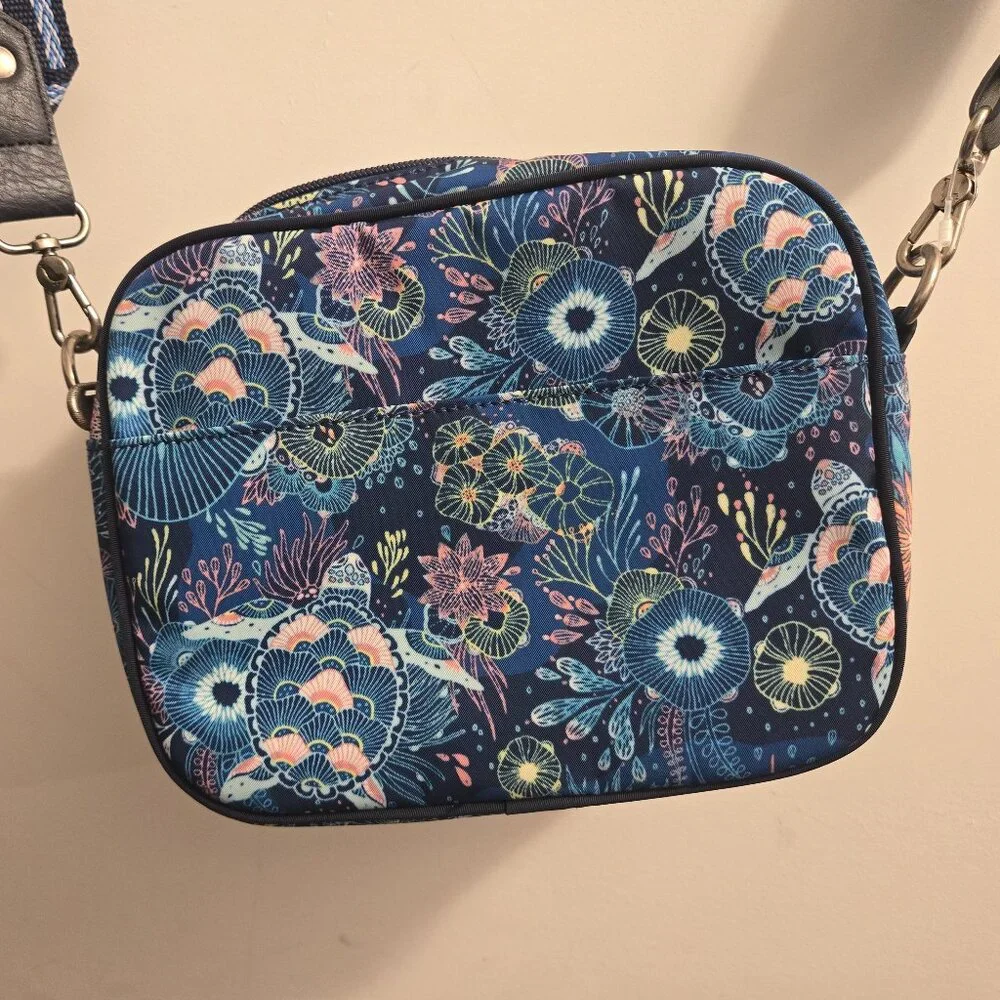 Sakroots Westwood Crossbody Bag Purse - Picture 5 of 8